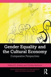 Produktbild: Gender Equality and the Cultural Economy