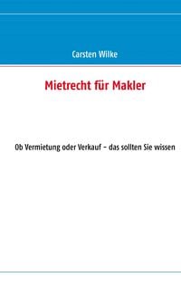 Produktbild: Mietrecht f&uuml;r Makler