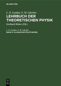 Produktbild: Klassische Feldtheorie