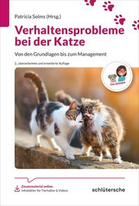 Produktbild: Verhaltensprobleme bei der Katze