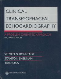 Produktbild: Clinical Transesophageal Echocardiography: A Problem-Oriented Approach