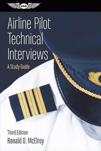 Produktbild: Airline Pilot Technical Interviews