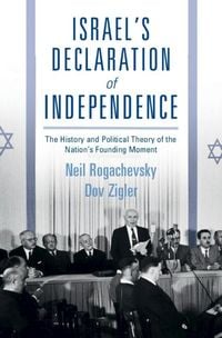 Produktbild: Israel's Declaration of Independence