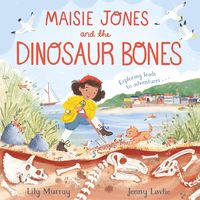 Produktbild: Murray, L: Maisie Jones and the Dinosaur Bones