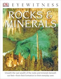 Produktbild: Dk Eyewitness Bks Rocks & Mine