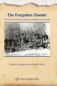 Produktbild: The Forgotten Zionist