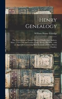 Produktbild: Henry Genealogy