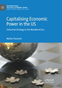 Produktbild: Capitalising Economic Power in the US