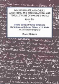 Produktbild: General Studies of Charles Dickens His Writings Collected Editions