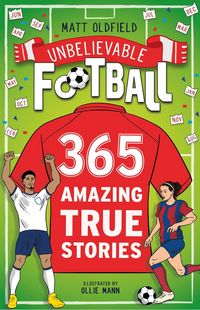 Produktbild: 365 Amazing True Football Stories