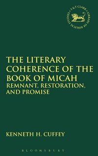 Produktbild: The Literary Coherence of the Book of Micah