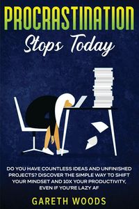 Produktbild: Procrastination Stops Today