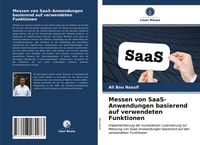 Produktbild: Messen von SaaS-Anwendungen basierend auf verwendeten Funktionen