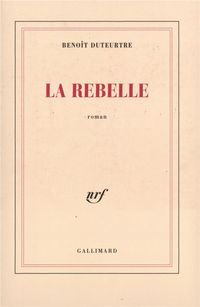 Produktbild: La rebelle