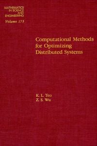 Produktbild: Computational Methods for Optimizing Distributed Systems