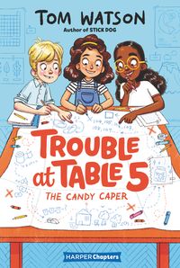 Produktbild: Trouble at Table 5: The Candy Caper