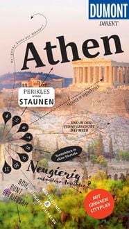 Bild vom Artikel DuMont direkt Reiseführer Athen vom Autor Klaus Bötig