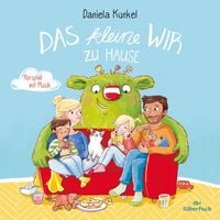 Produktbild: Das kleine WIR zu Hause (H&ouml;rspiel)