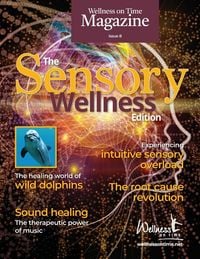 Produktbild: Wellness on Time Magazine