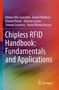 Produktbild: Chipless RFID Handbook: Fundamentals and Applications