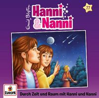 Produktbild: Folge 77: Durch Zeit und Raum mit Hanni und Nanni