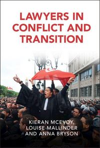 Produktbild: Lawyers in Conflict and Transition