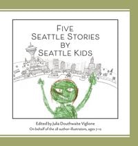 Produktbild: Five Seattle Stories by Seattle Kids