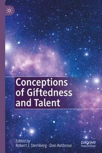 Produktbild: Conceptions of Giftedness and Talent