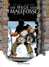 Produktbild: Goepfert, B: Wege von Malefosse Gesamt 2