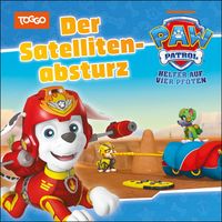 Produktbild: Maxi-Mini 251: PAW Patrol: Der Satellitenabsturz