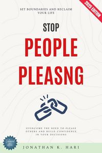 Produktbild: Stop People-Pleasing: