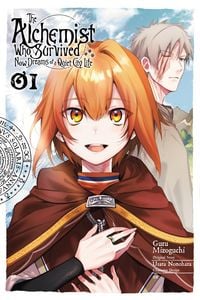 Produktbild: The Alchemist Who Survived Now Dreams of a Quiet City Life, Vol. 1 (Manga)
