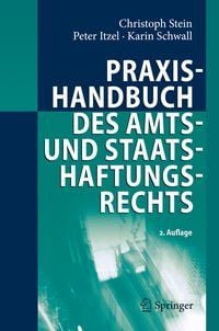 Produktbild: Praxishandbuch des Amts- und Staatshaftungsrechts