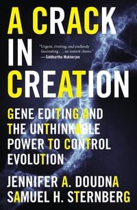 Produktbild: A Crack in Creation