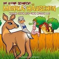 Produktbild: 50: Warum haben Rehe einen wei&szlig;en Po?
