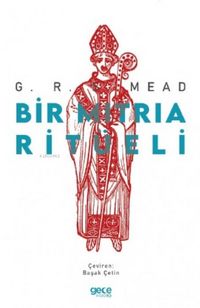 Produktbild: Bir Mitria Ritüeli