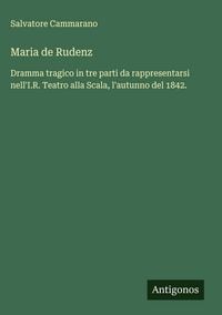 Produktbild: Maria de Rudenz