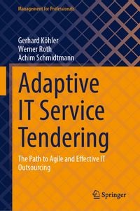 Produktbild: Adaptive IT Service Tendering