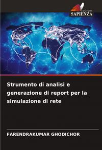 Produktbild: Strumento di analisi e generazione di report per la simulazione di rete
