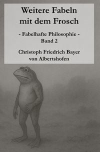 Produktbild: Weitere Fabeln mit dem Frosch - Band 2