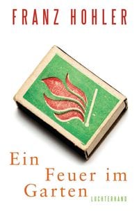 Produktbild: Ein Feuer im Garten