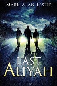 Produktbild: The Last Aliyah