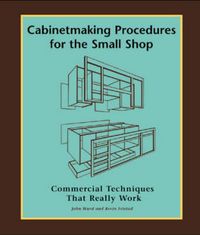 Produktbild: Cabinetmaking Procedures for the Small Shop