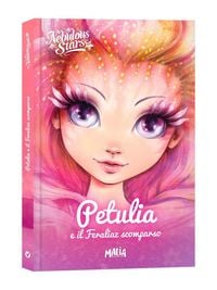 Produktbild: Petulia e il Feraliaz scomparso. Nebulous stars