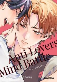 Produktbild: Anti Lovers Mind Battle