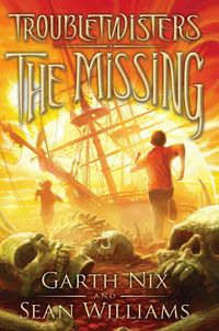 Produktbild: Missing (troubletwisters #4)