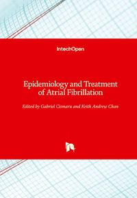 Produktbild: Epidemiology and Treatment of Atrial Fibrillation