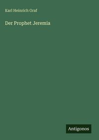 Produktbild: Der Prophet Jeremia