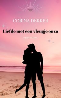 Produktbild: Liefde met een vleugje Ouzo (Zinderende zomer, #3)