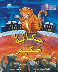 Produktbild: Big Cat Arabic - Hakims Tale